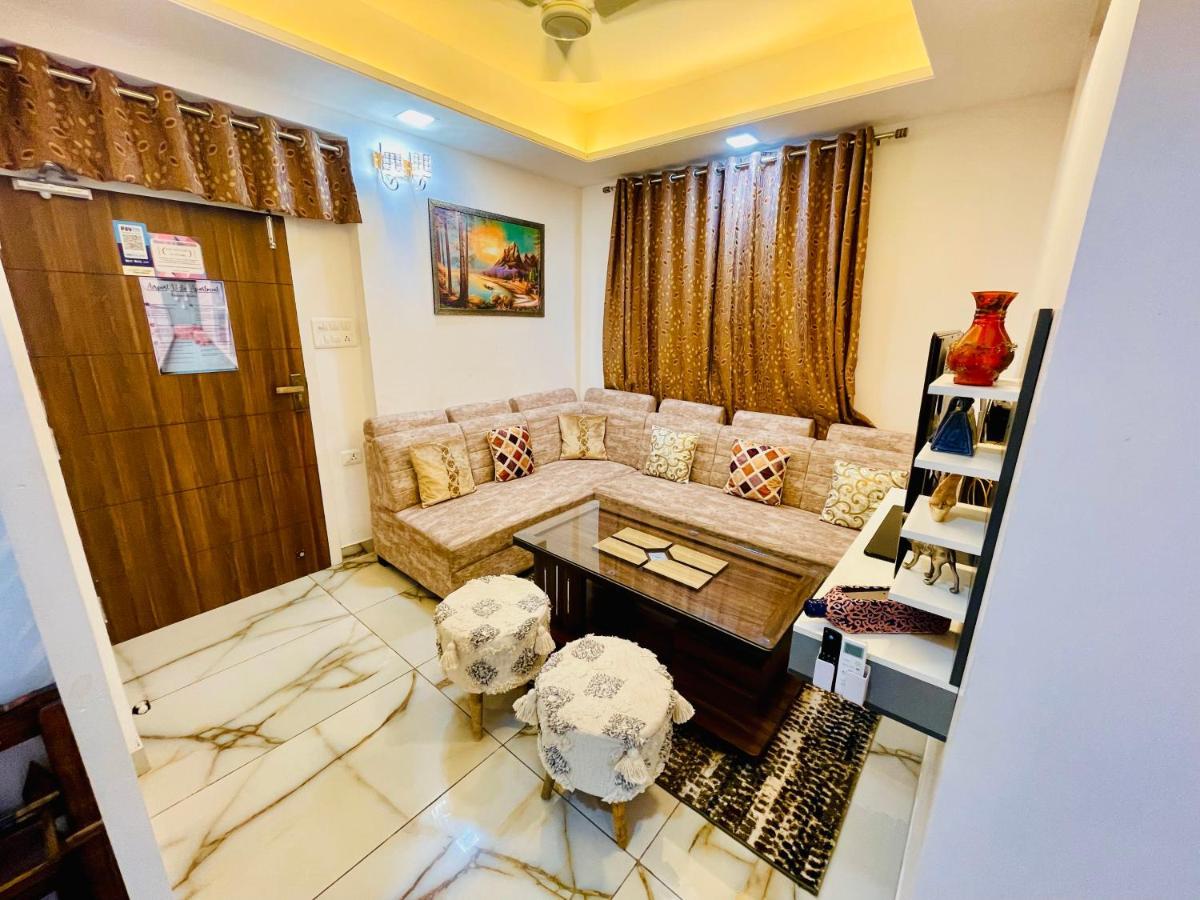 3Bhk Airport Vista Apartment - Entire Apartment Jaipur Exterior foto